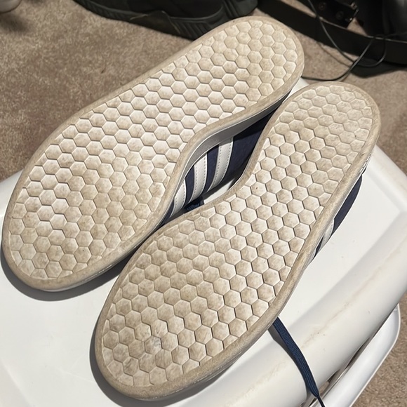 Adidas Originals, worn maybe twice. - Picture 4 of 4